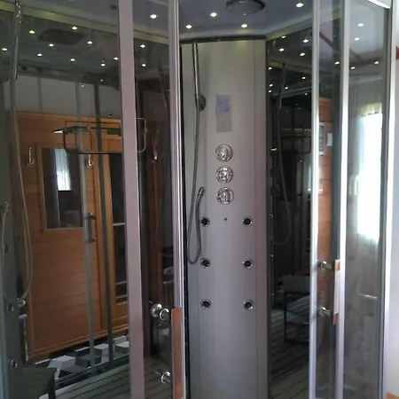 Le Village D'hotes Mobi-loft Cosy Sauna ,douche ,chromotherapie 3* Arrest