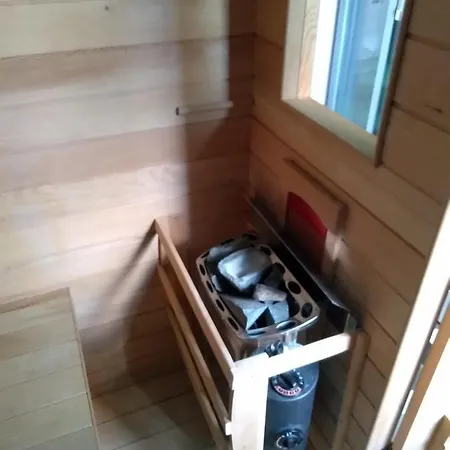 Le Village D'hotes Mobi-loft Cosy Sauna ,douche ,chromotherapie Arrest