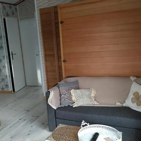 Mobi-loft Cosy Sauna ,douche Hammam Arrest
