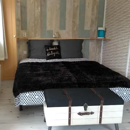 Le Village D'hotes Mobi-loft Cosy Sauna ,douche ,chromotherapie Arrest